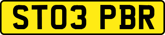 ST03PBR