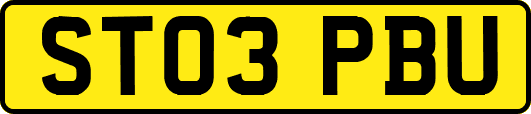 ST03PBU