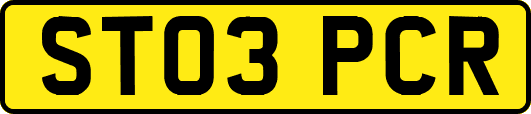 ST03PCR