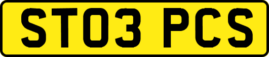 ST03PCS