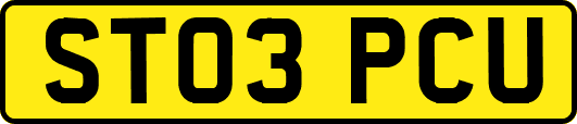 ST03PCU