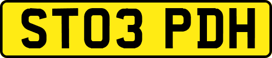 ST03PDH