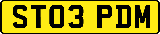 ST03PDM