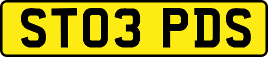 ST03PDS