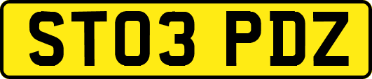 ST03PDZ