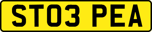 ST03PEA