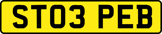 ST03PEB