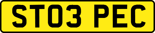 ST03PEC