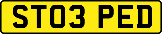 ST03PED