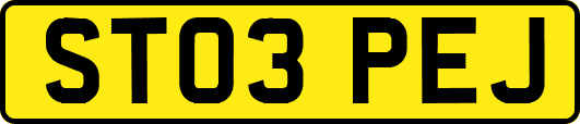 ST03PEJ