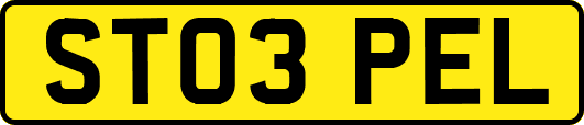 ST03PEL