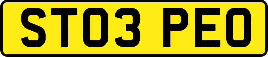 ST03PEO