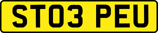 ST03PEU