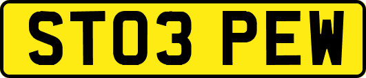 ST03PEW