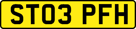 ST03PFH