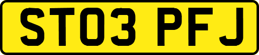 ST03PFJ