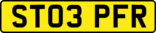 ST03PFR