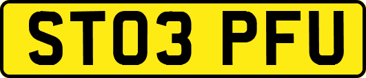 ST03PFU