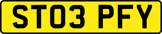 ST03PFY