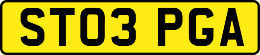 ST03PGA