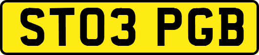 ST03PGB