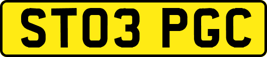ST03PGC