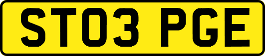 ST03PGE