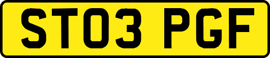 ST03PGF