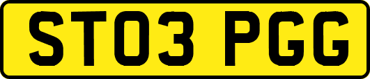 ST03PGG