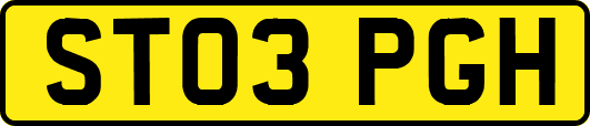 ST03PGH