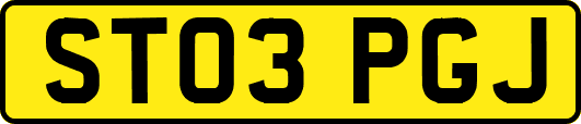 ST03PGJ
