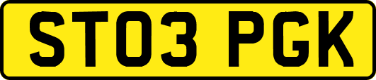 ST03PGK