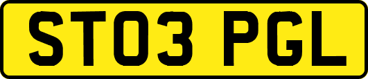 ST03PGL