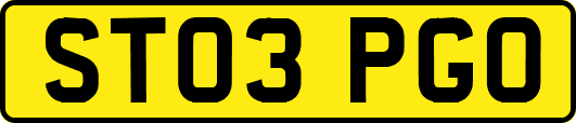ST03PGO