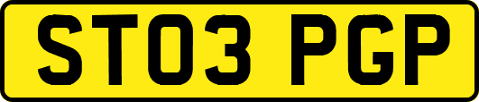 ST03PGP