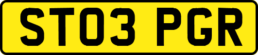 ST03PGR