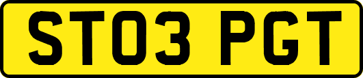 ST03PGT