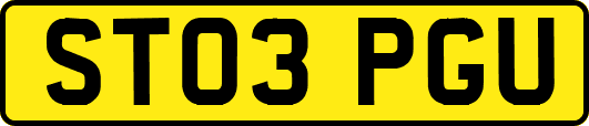 ST03PGU