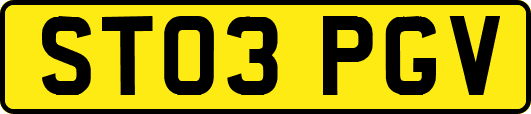 ST03PGV