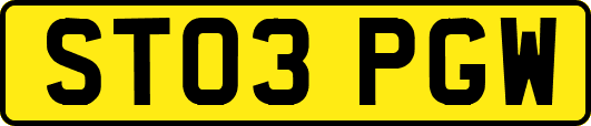 ST03PGW