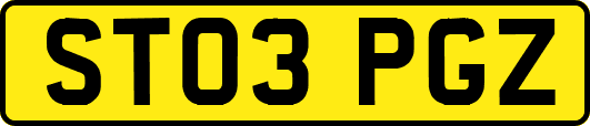 ST03PGZ