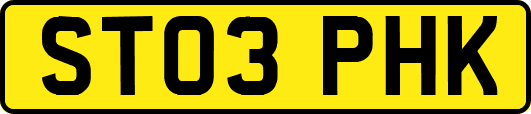ST03PHK