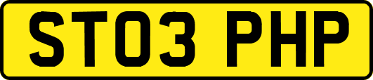 ST03PHP