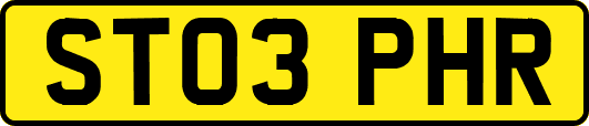 ST03PHR