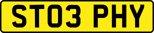 ST03PHY