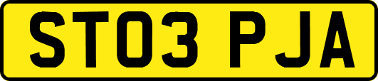 ST03PJA