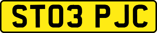 ST03PJC
