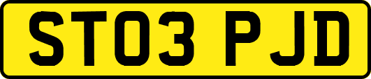 ST03PJD