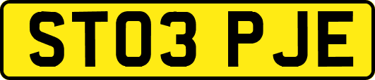 ST03PJE