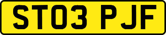 ST03PJF